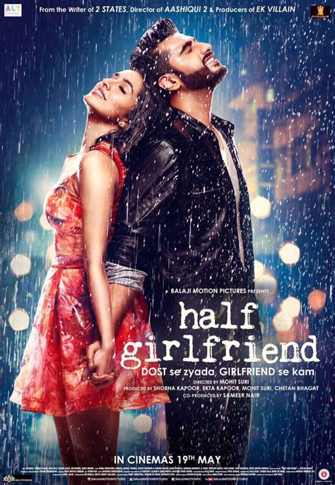 good time 2017|half girlfriend 2017.